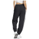 Adidas Γυναικείο παντελόνι φόρμας Essentials 3-S French Terry Cuffed Pants Adidas Γυναικείο παντελόνι φόρμας Essentials 3-S French Terry Cuffed Pants